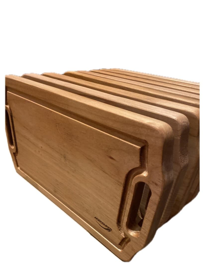 Tablas y bandejas